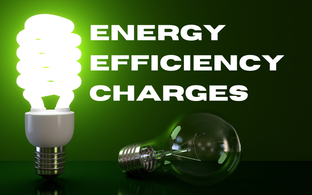 Blog: New Energy Efficiency Charges Set for Take Effect in 2021 for Texas Utilities