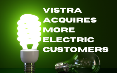 Blog: Vistra Acquires Retail Electric Providers, Further Consolidating Market