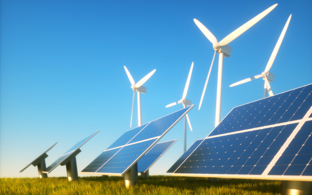 Blog: ERCOT Documents Big Solar, Wind, Energy Storage Growth in Texas