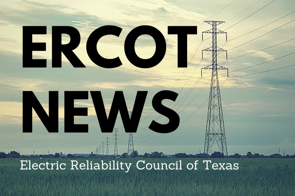 ERCOT Launches Contingency Reserve Service, First New Ancillary Service ...