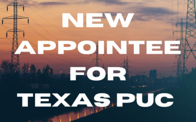 Former NASA official Appointed to the Public Utility Commission as Fifth Member