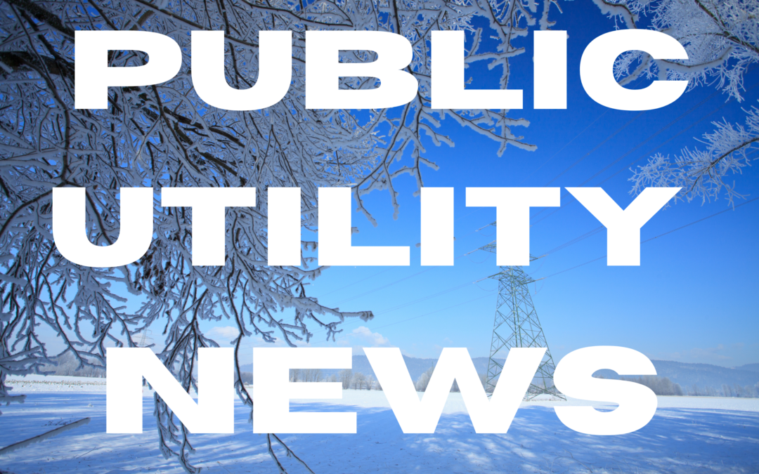 Public Utility Commission Rulemaking Schedule and Rules for Public Engagement