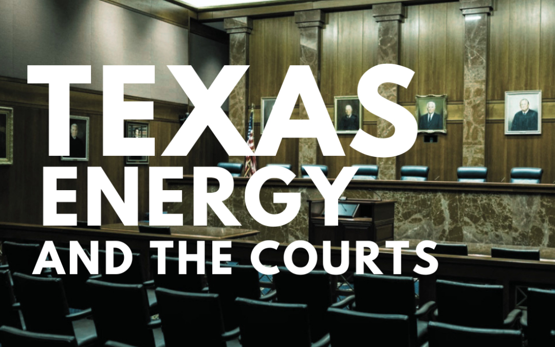Texas Supreme Court Rules Against Consumers in Winter Storm Uri-Related Appeal